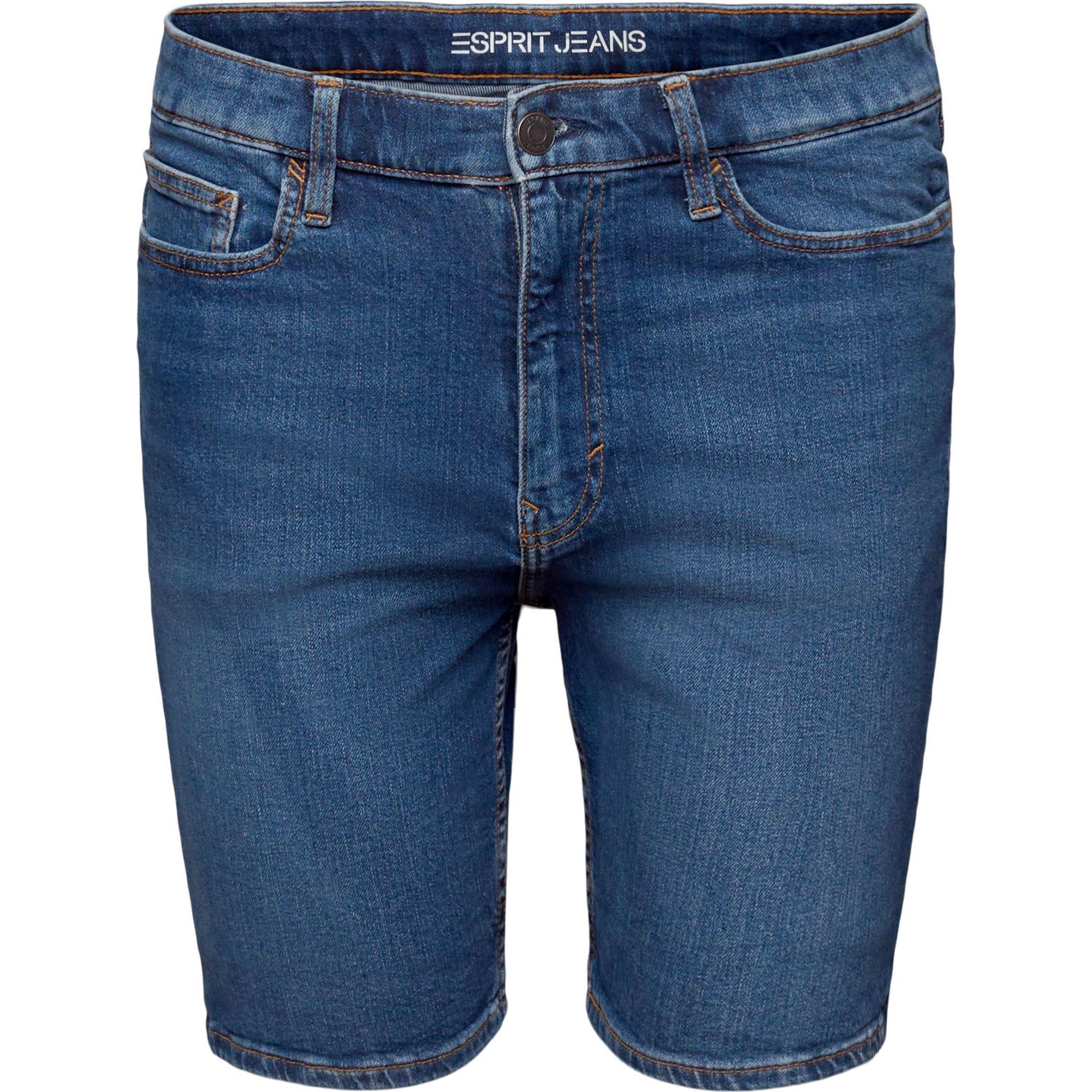 Šortai vyrams, Mėlyna, rcs strght Shorts