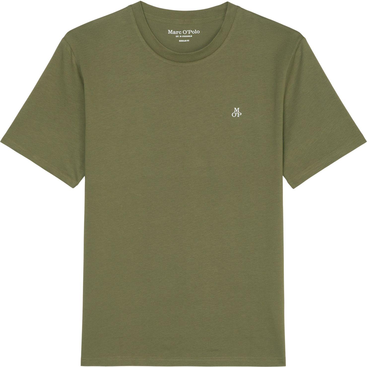 Marškinėliai vyrams, Žalia