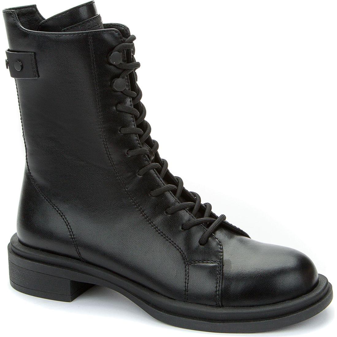 Aulinukai moterims, Juoda, BOOTIES