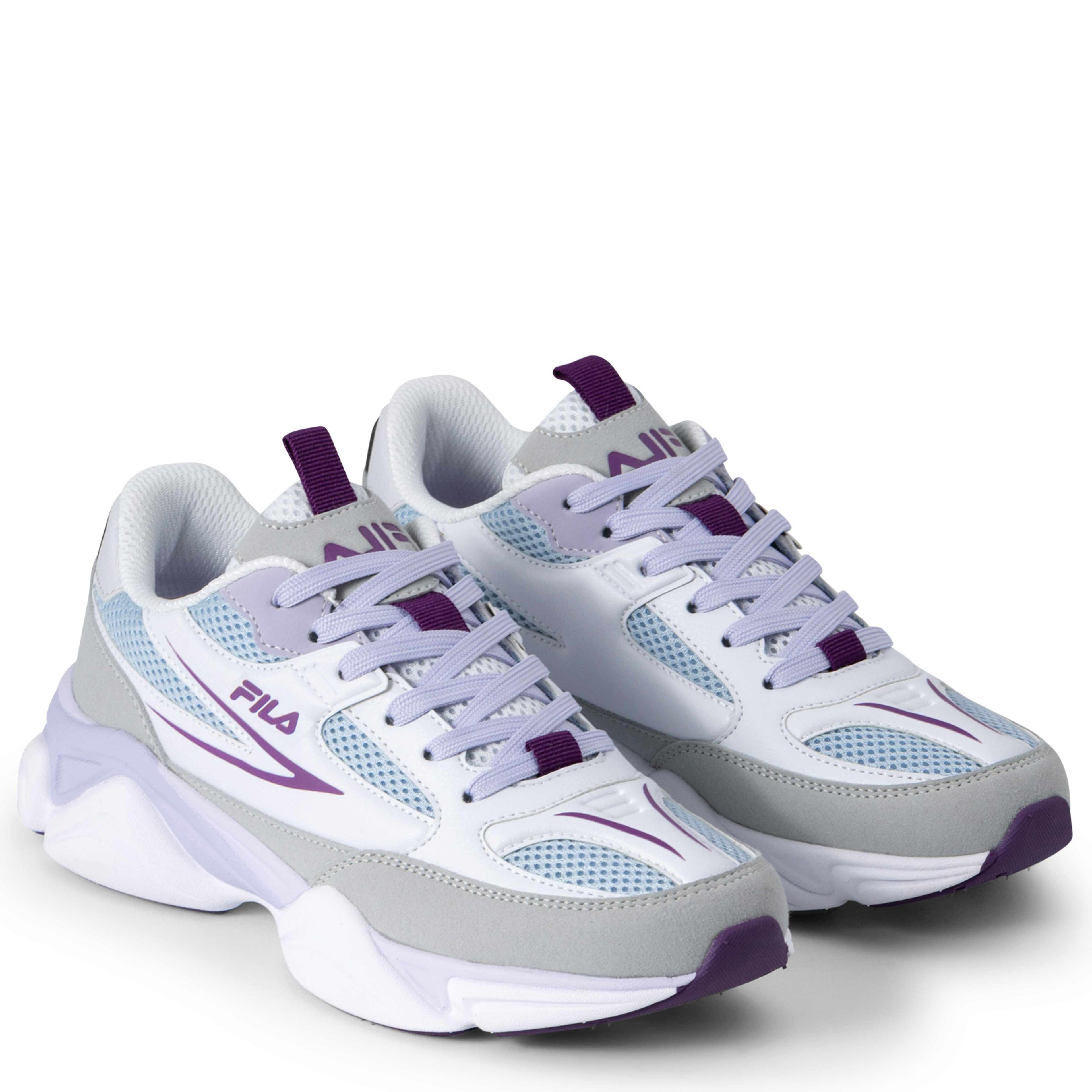 Laisvalaikio bateliai moterims, Violetinė, Recade sneaker