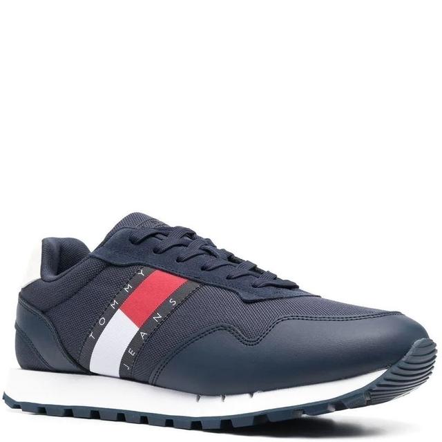 Sportiniai bateliai vyrams, Mėlyna, JEANS RETRO ESS