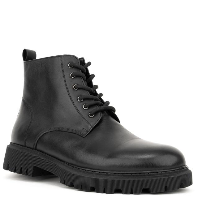 Aulinukai vyrams, Juoda, BOOTIES