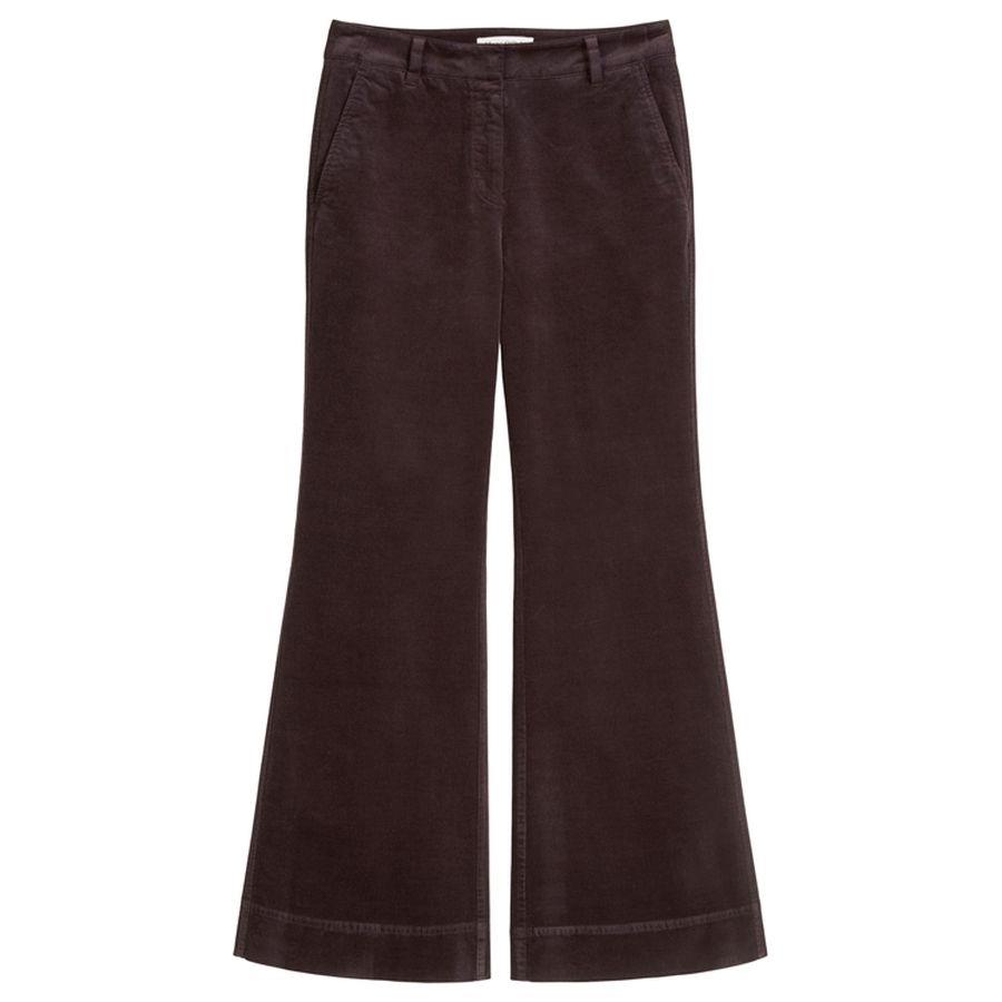 Kelnės moterims, Ruda, 508103410139 Pants
