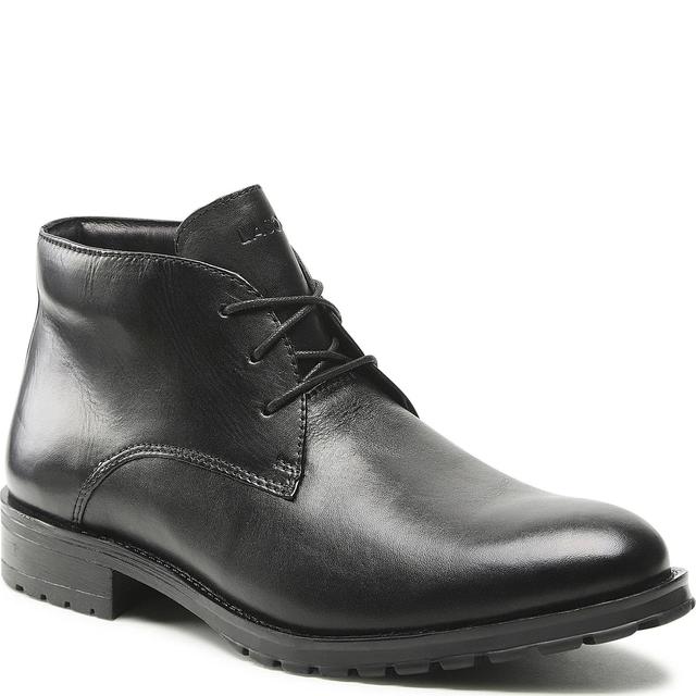 Aulinukai vyrams, Juoda, BOOTIES