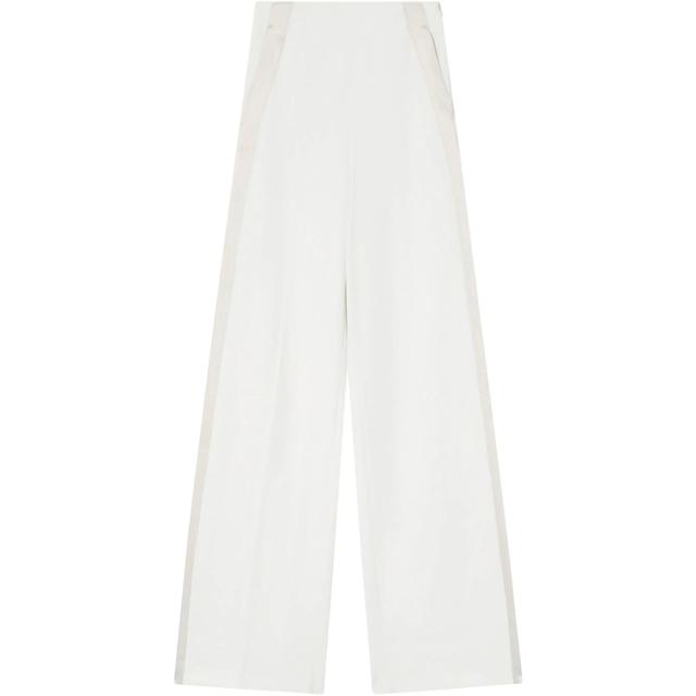 Kelnės moterims, Balta, Trousers