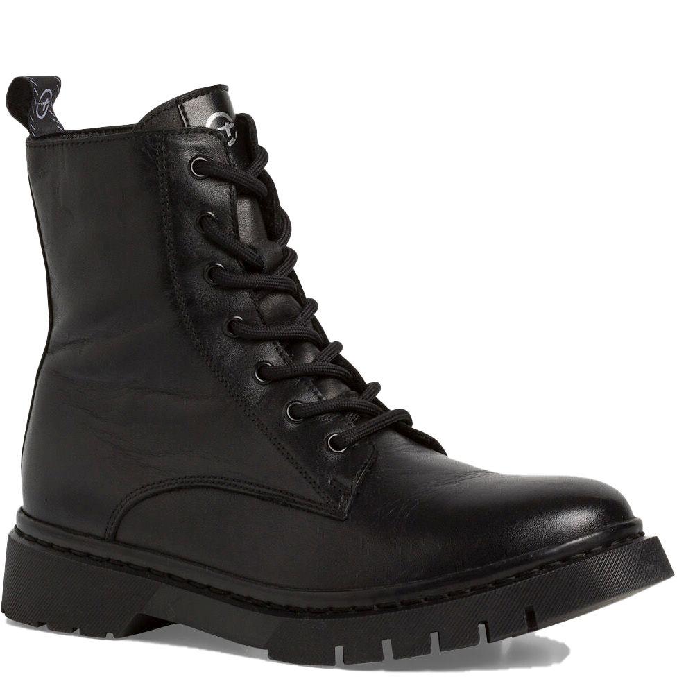 Aulinukai moterims, Juoda, BOOTIES