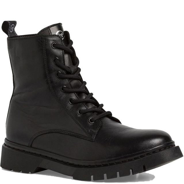 Aulinukai moterims, Juoda, BOOTIES