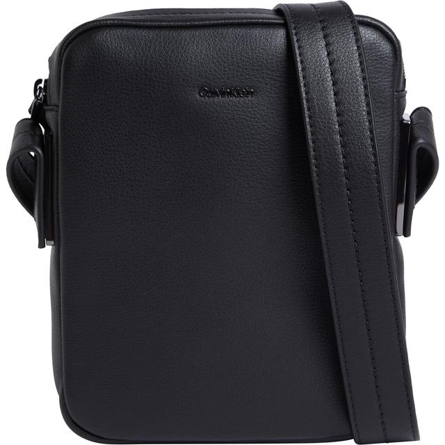 Rankinė per petį vyrams, Juoda, Modern business crossover