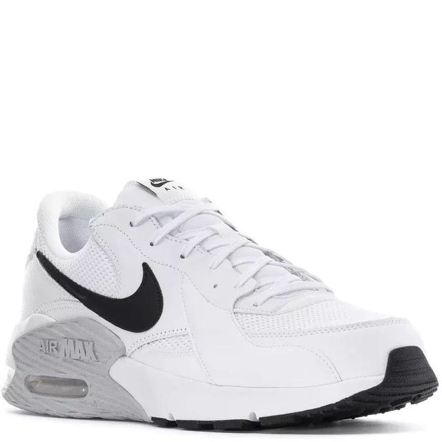 Bateliai - vyrams, Balta, Nike Air Max Excee
