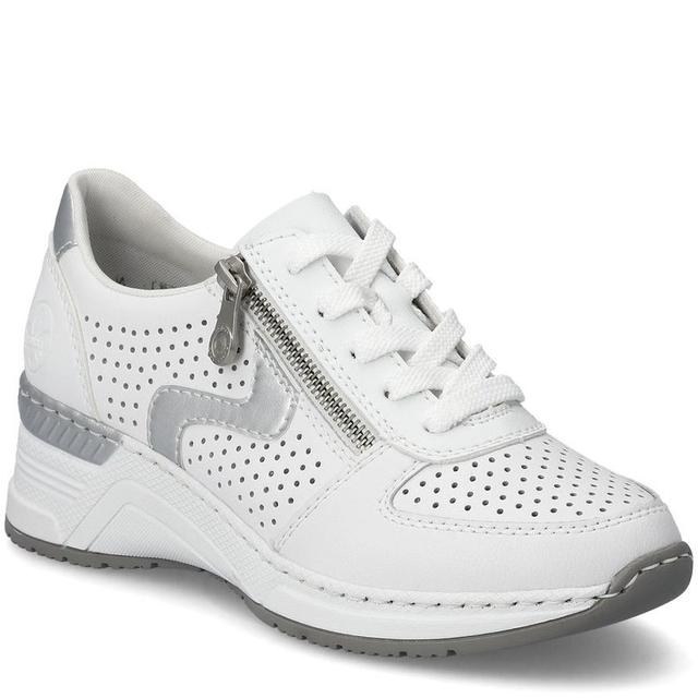 Laisvalaikio bateliai moterims, Balta, LEISURE