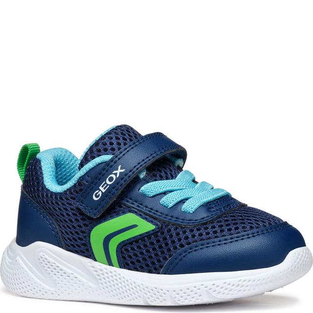 Laisvalaikio bateliai berniukams, Mėlyna, Sprintye leisure 25SS