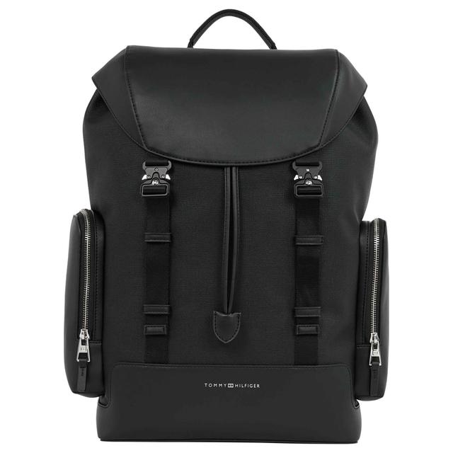Kuprinė vyrams, Juoda, TH modern backpack