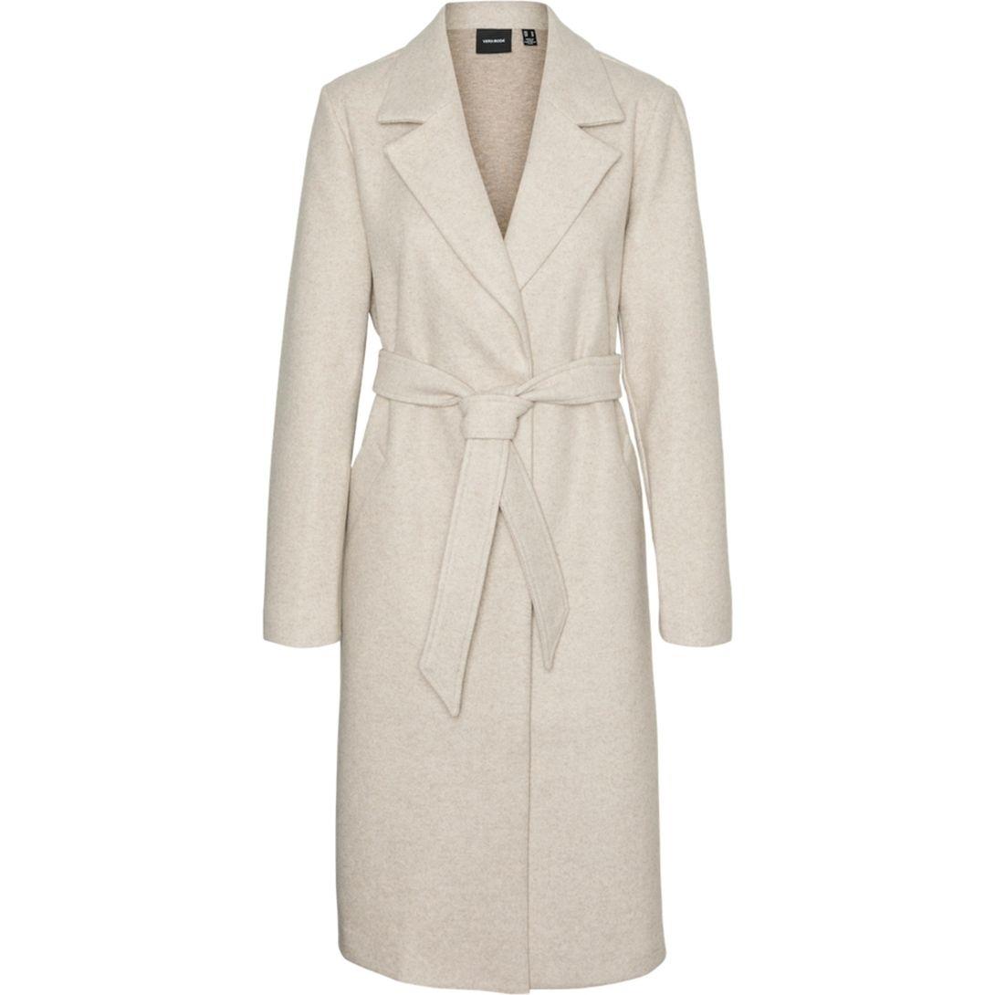 Paltas moterims, Smėlio, Vmfortunea coats