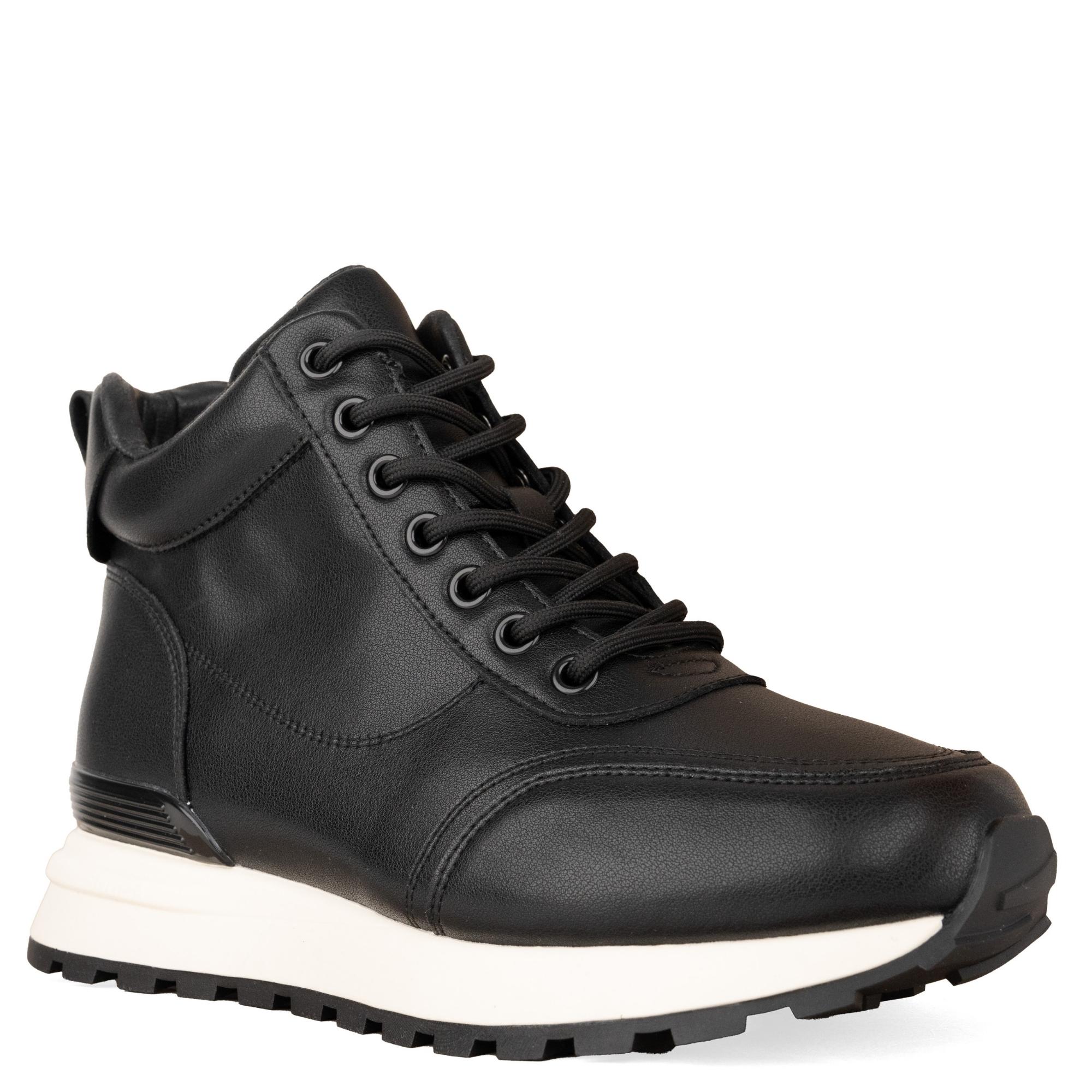 Sportbačiai moterims, Juoda, Sneakers