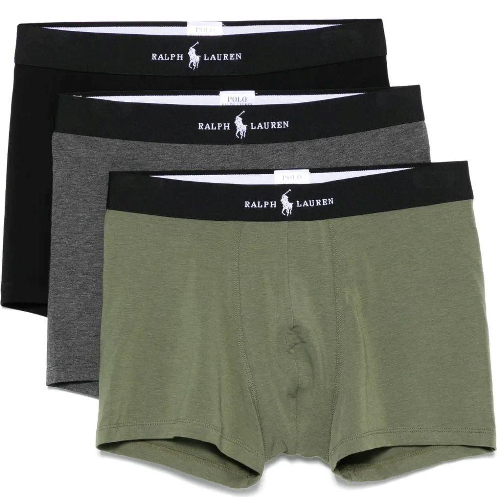 Ilginti apatiniai vyrams, Marga, Clssic trunk-3 pack-trunk