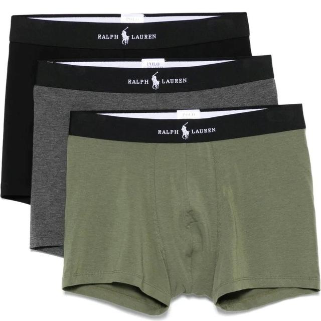 Ilginti apatiniai vyrams, Marga, Clssic trunk-3 pack-trunk