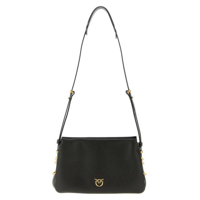 Rankinė per petį moterims, Ruda, Triplet mini vitello morbido