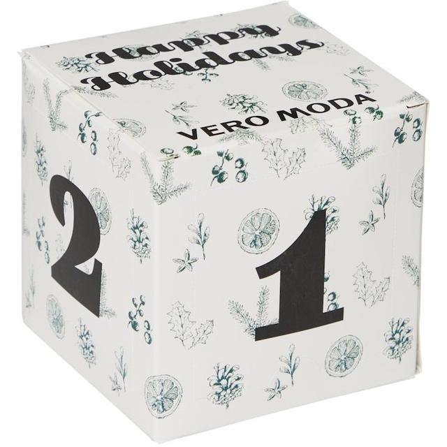 Kojinės moterims, Balta, VMELF SOCKS GIFTBOX X