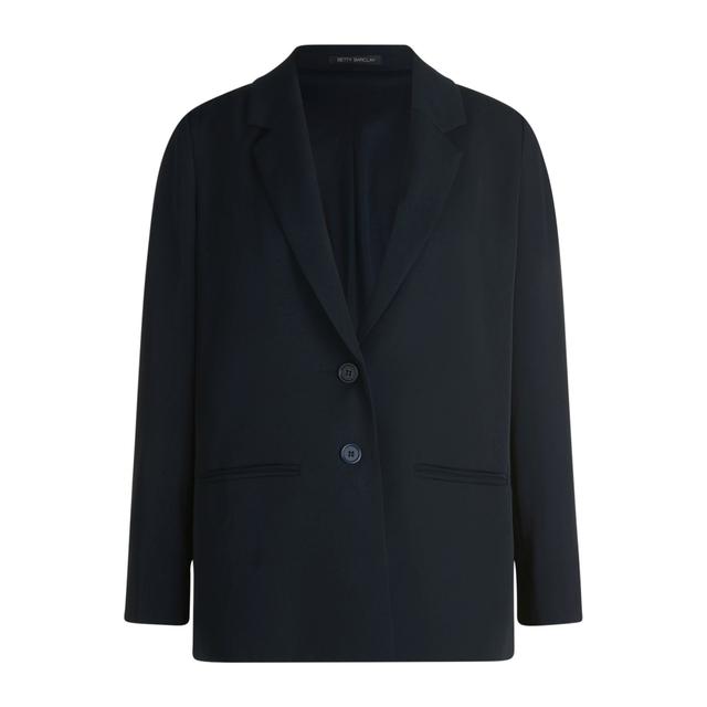 Švarkas moterims, Mėlyna, Mot.švarkas