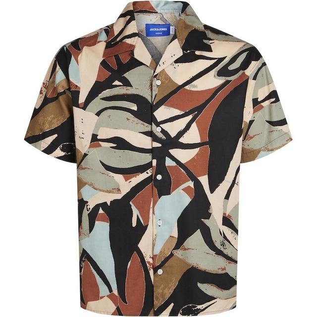 Marškiniai vyrams, Juoda, Jorsequoiashirts