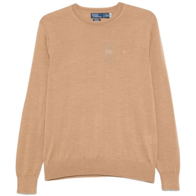 Megztinis moterims, Ruda, Long sleeve pullover