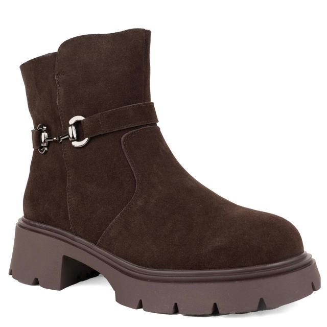 Aulinukai moterims, Ruda, Booties, GRU6591-25215