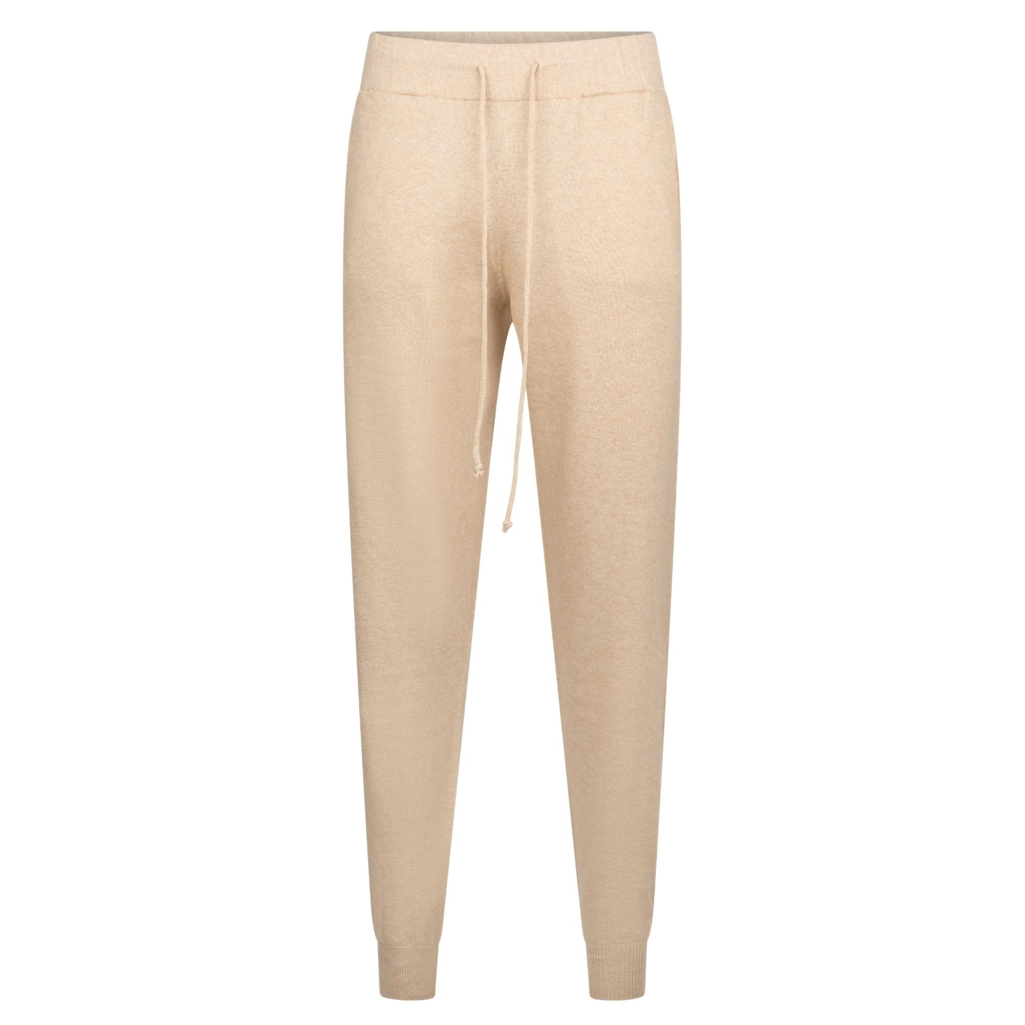 Kelnės moterims, Smėlio, Pants, smr6597-25202bei
