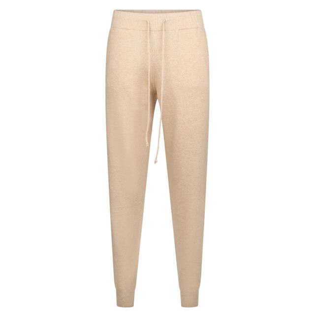 Kelnės moterims, Smėlio, Pants, smr6597-25202bei