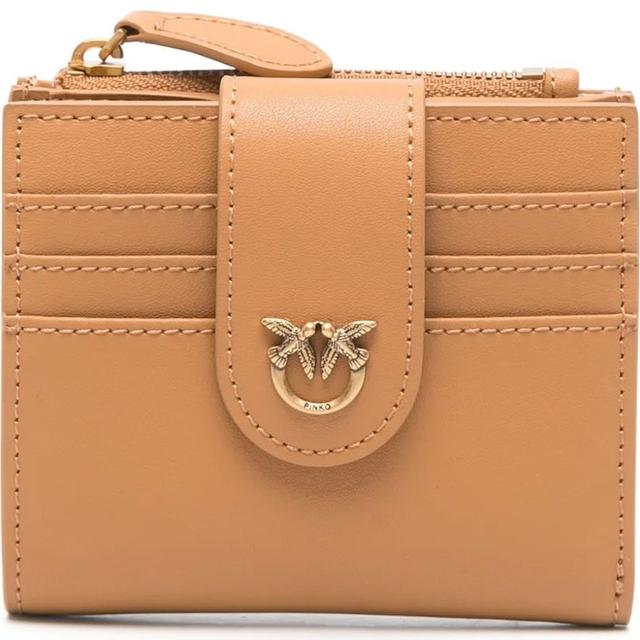 Piniginė moterims, Ruda, Multi purpose wallet