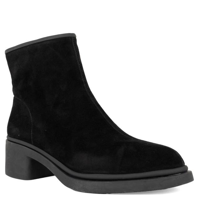 Aulinukai moterims, Juoda, Booties