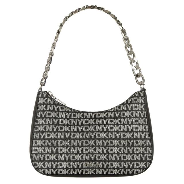 Rankinė per petį moterims, Juoda, Jenna demi crossbody