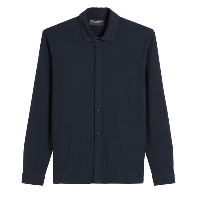 Marškiniai ilgomis rankovėmis vyrams, Mėlyna, 528205755036 Shirts lon