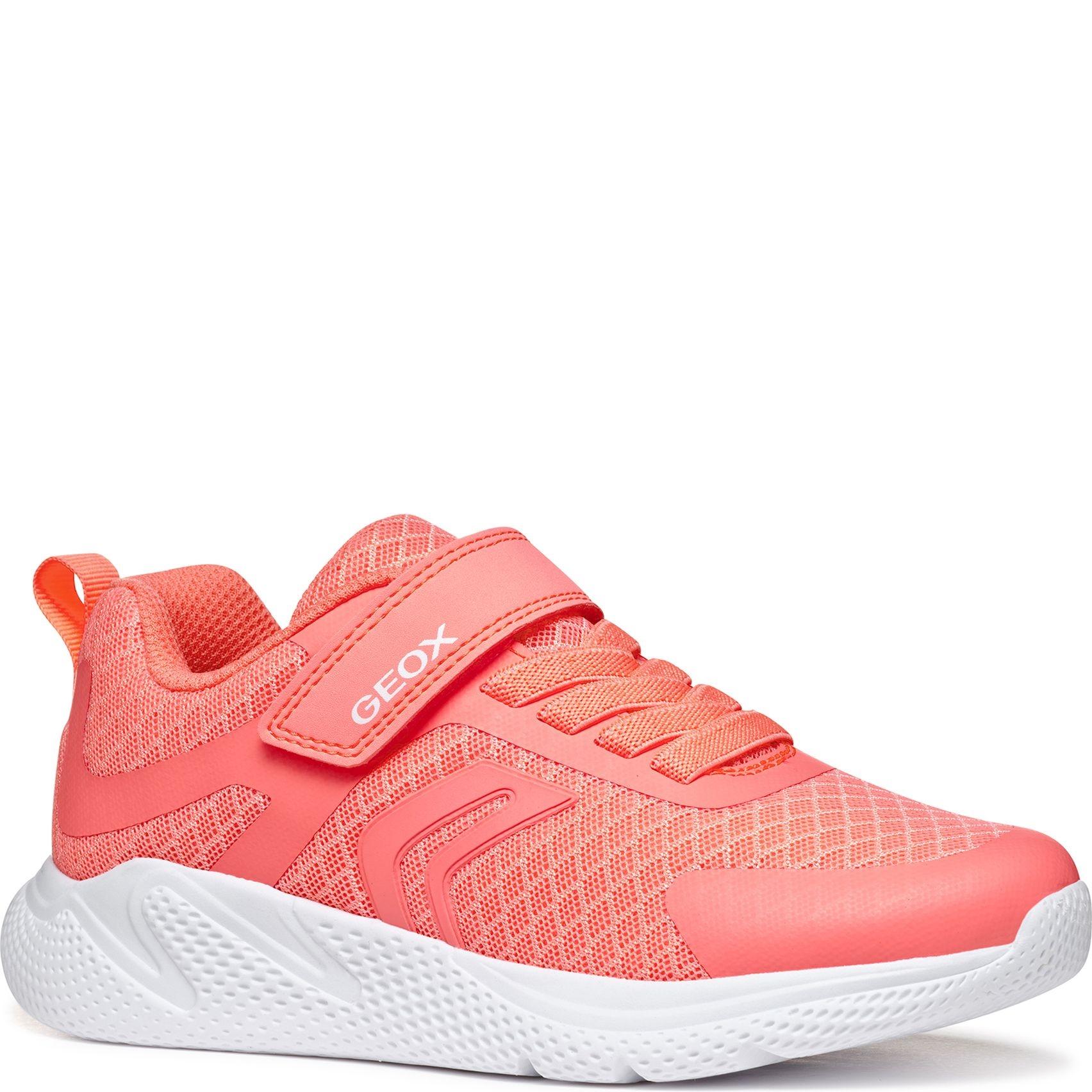 Laisvalaikio bateliai mergaitėms, Oranžinė, Sprintye leisure