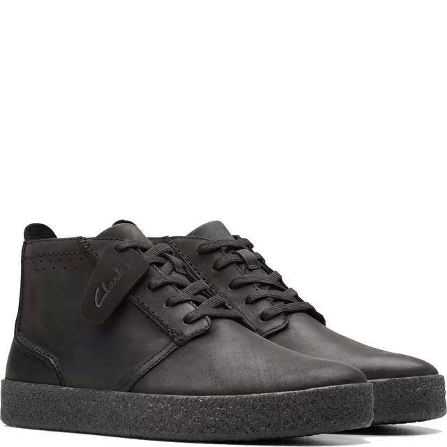 Aulinukai vyrams, Juoda, Streethill booties