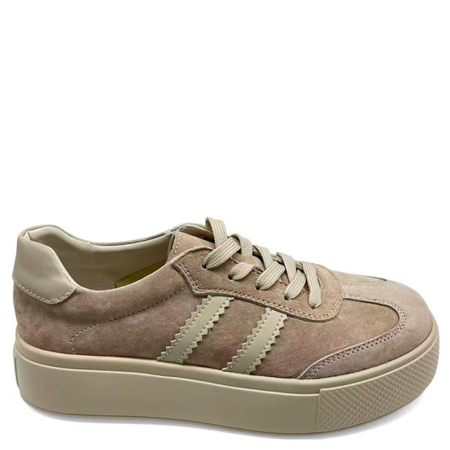 Laisvalaikio bateliai moterims, Smėlio, Leisure