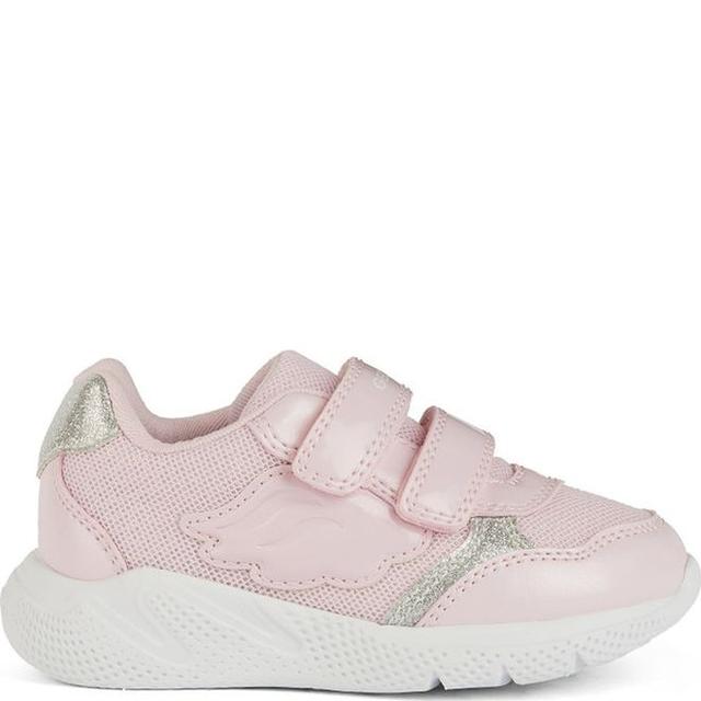 Laisvalaikio bateliai mergaitėms, Rožinė, Sprintye sneakers