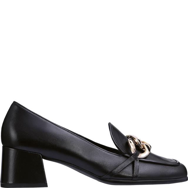 Klasikiniai batai moterims, Juoda, Ally Formal