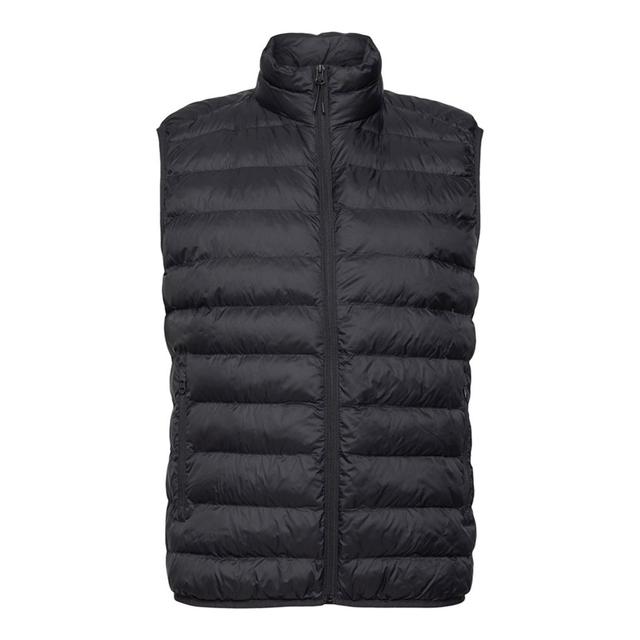 Liemenė vyrams, Juoda, Casual