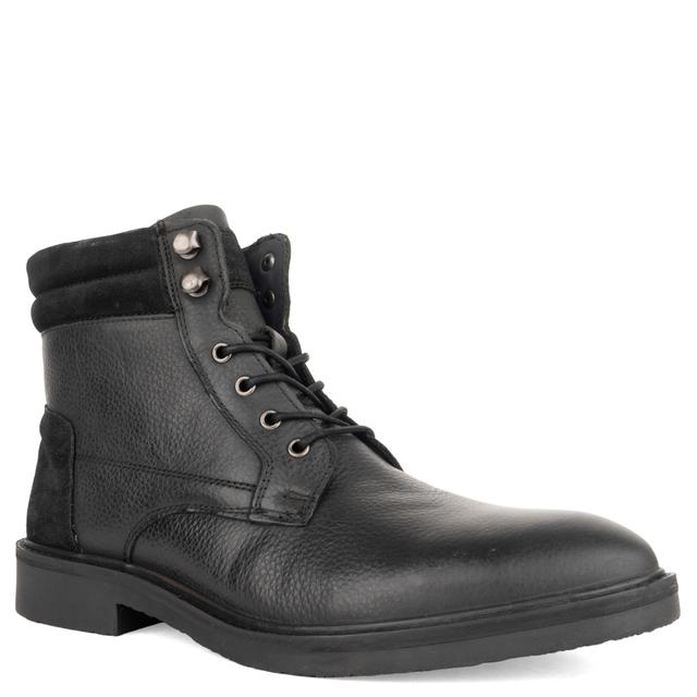 Aulinukai vyrams, Juoda, Ristal booties