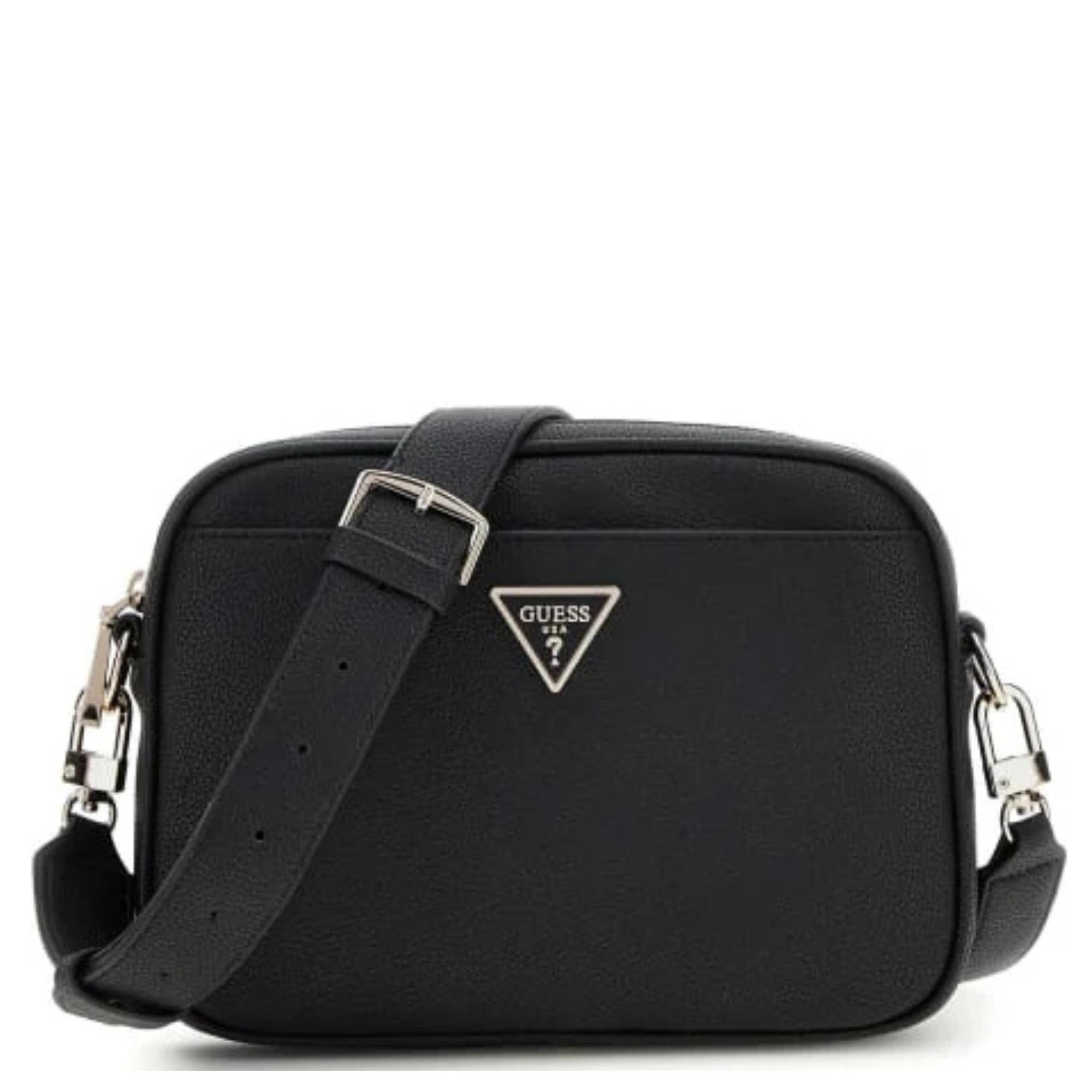 Rankinė per petį, Juoda, Meridian II camera bag