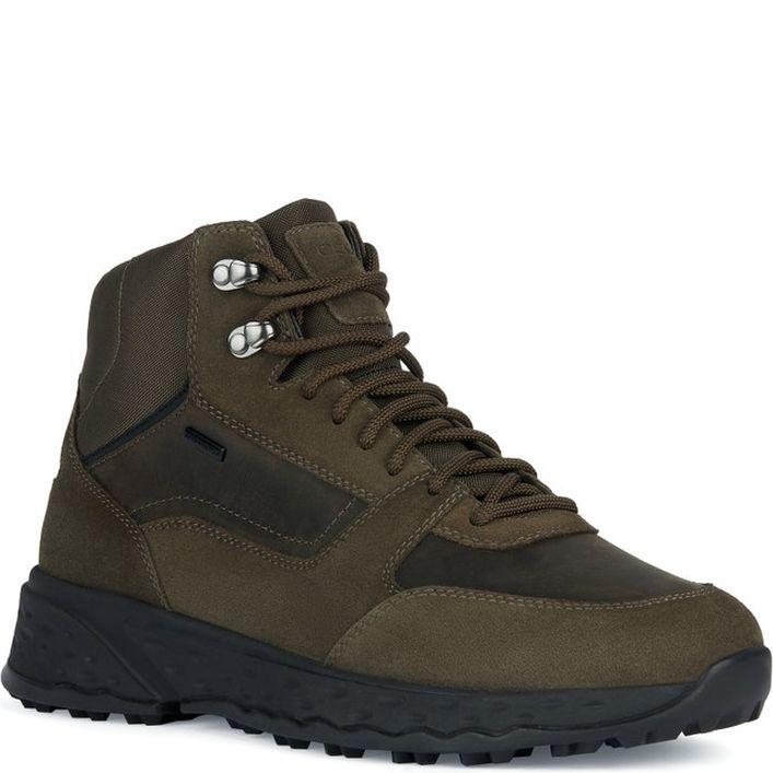 Sportiniai bateliai vyrams, Žalia, Sterrato abx sport shoe