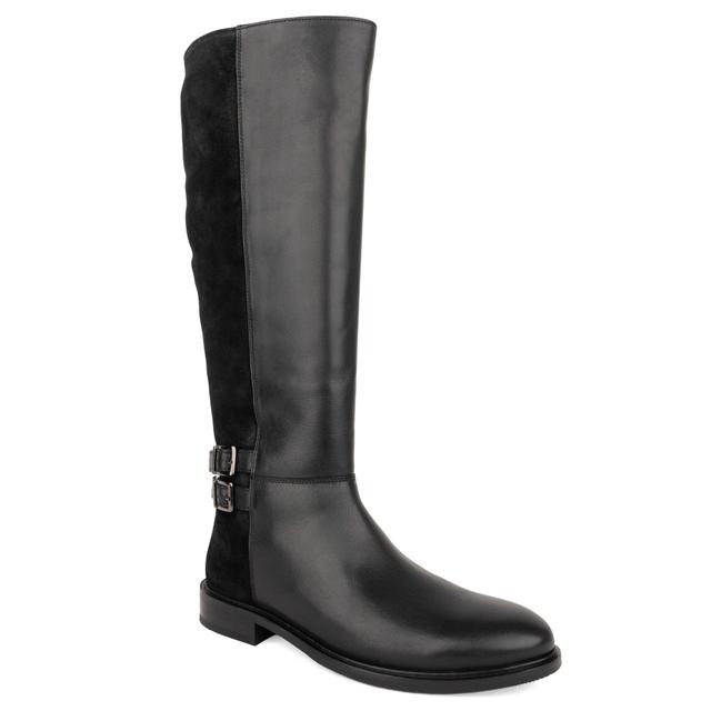 Auliniai moterims, Juoda, Roadieland boots
