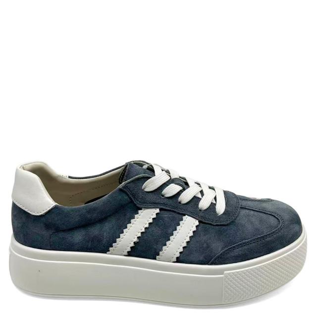 Laisvalaikio bateliai moterims, Mėlyna, Leisure