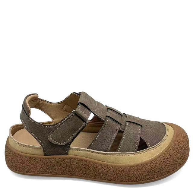 Basutės moterims, Pilka, Sandals