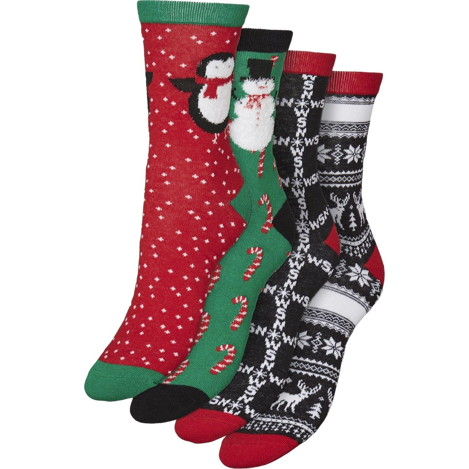 Kojinės moterims, Juoda, VMELF SOCKS 4-PA