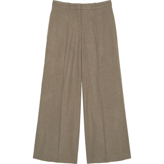 Kelnės moterims, Ruda, Pants 409020810427