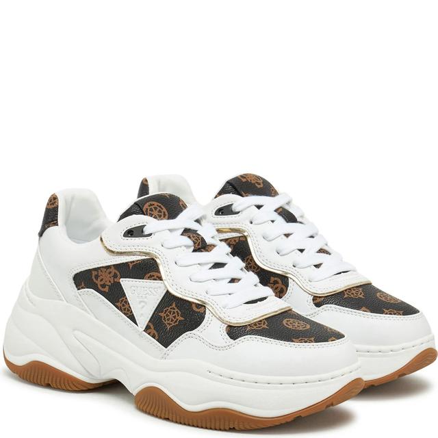 Laisvalaikio bateliai moterims, Balta, Hapyy leisure