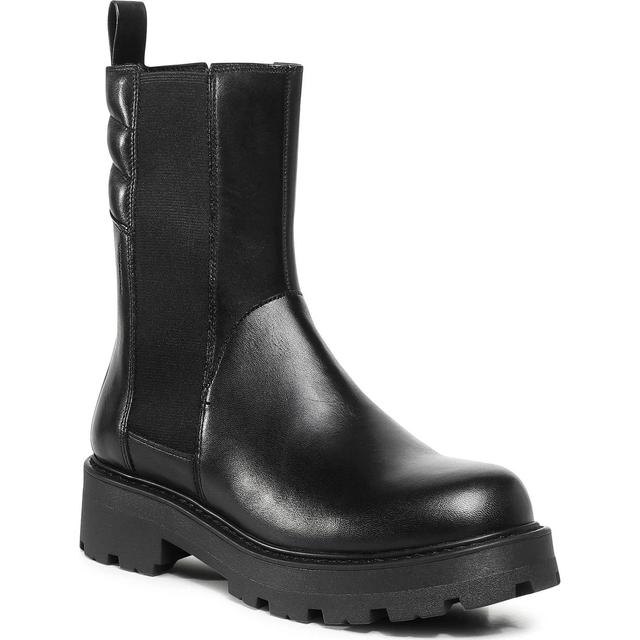 Aulinukai moterims, Juoda, COSMO 2.0