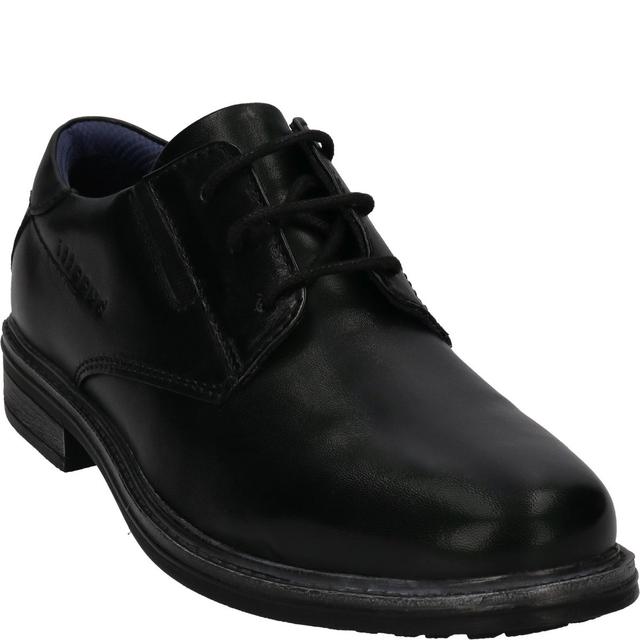 Klasikiniai batai vyrams, Juoda, Ruggiero Comfort Evo formal