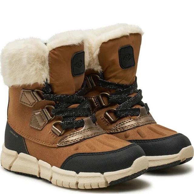 Aulinukai mergaitėms, Ruda, Flexyper booties